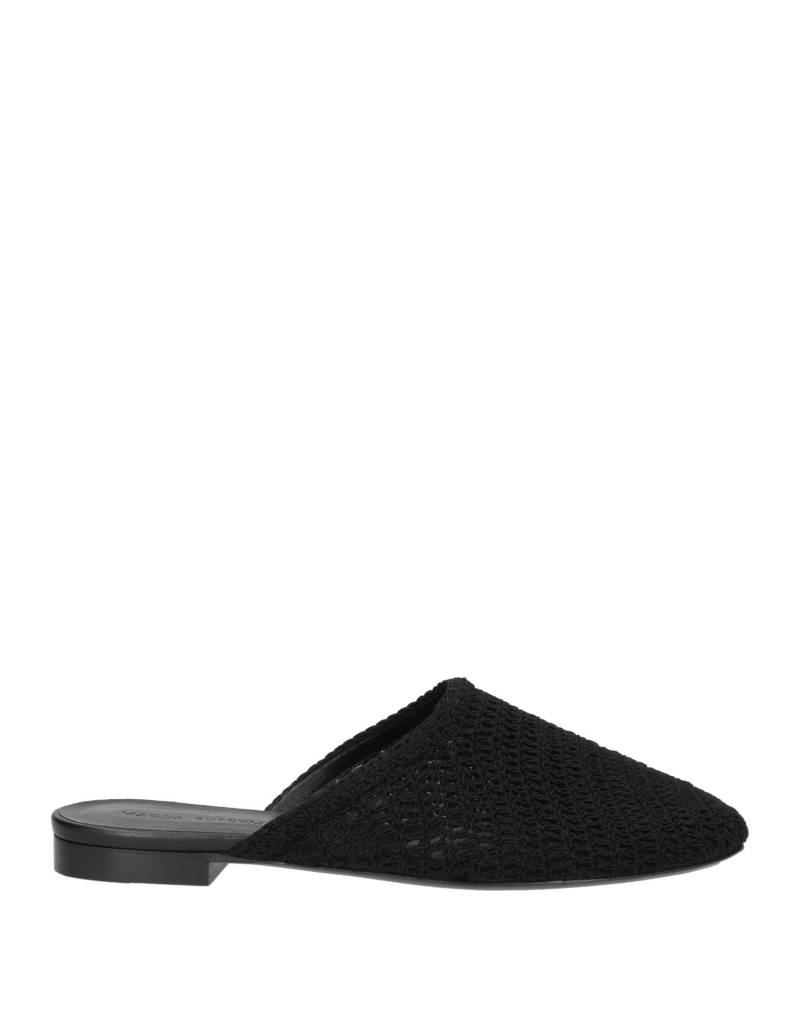 MAGDA BUTRYM Mules & Clogs Damen Schwarz von MAGDA BUTRYM