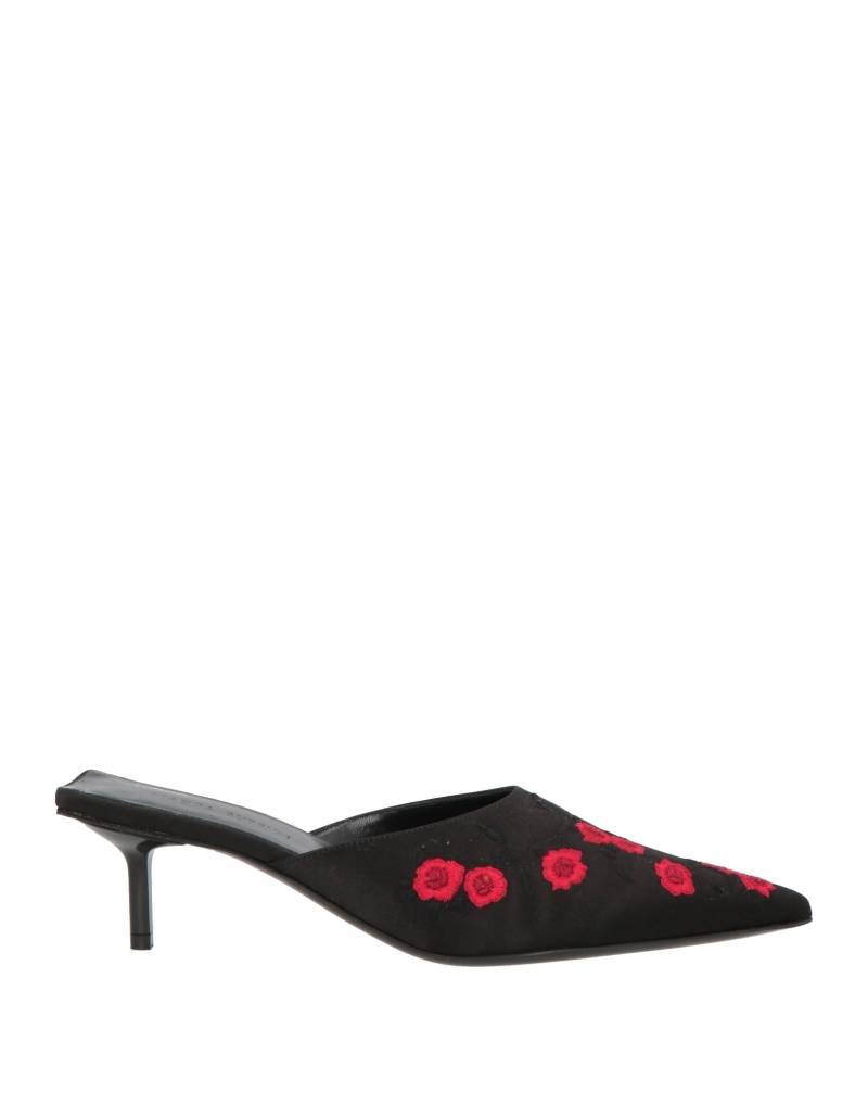 MAGDA BUTRYM Mules & Clogs Damen Schwarz von MAGDA BUTRYM