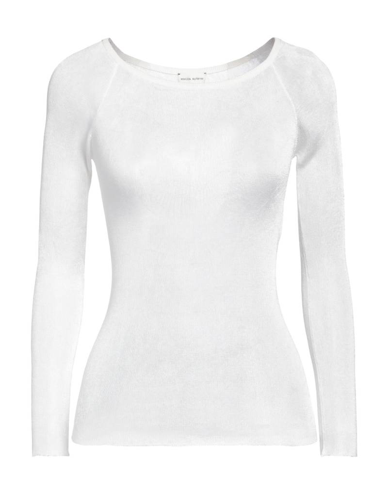 MAGDA BUTRYM Pullover Damen Elfenbein von MAGDA BUTRYM