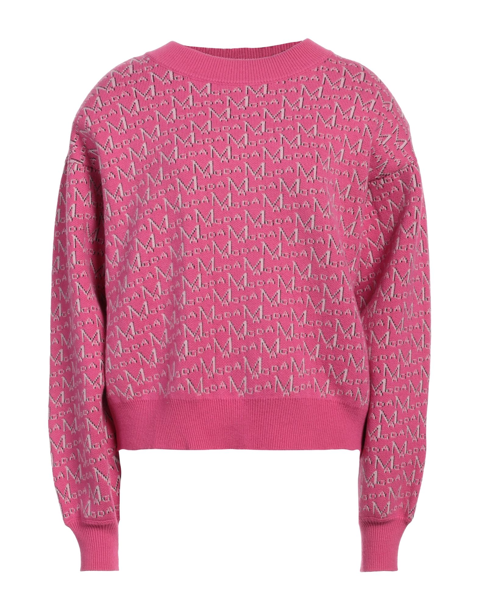 MAGDA BUTRYM Pullover Damen Rosa von MAGDA BUTRYM