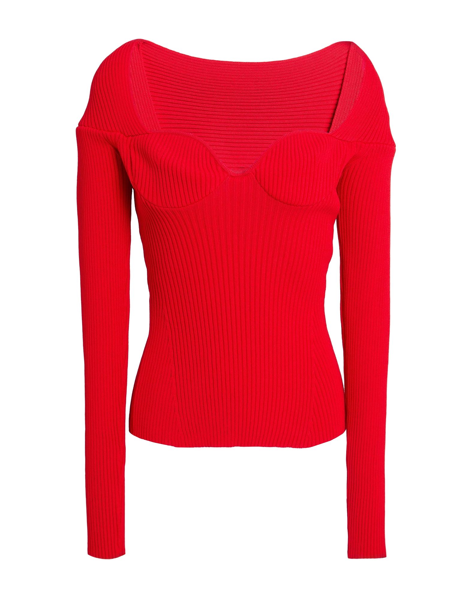 MAGDA BUTRYM Pullover Damen Rot MAGDA BUTRYM Pullover Damen Rot von MAGDA BUTRYM
