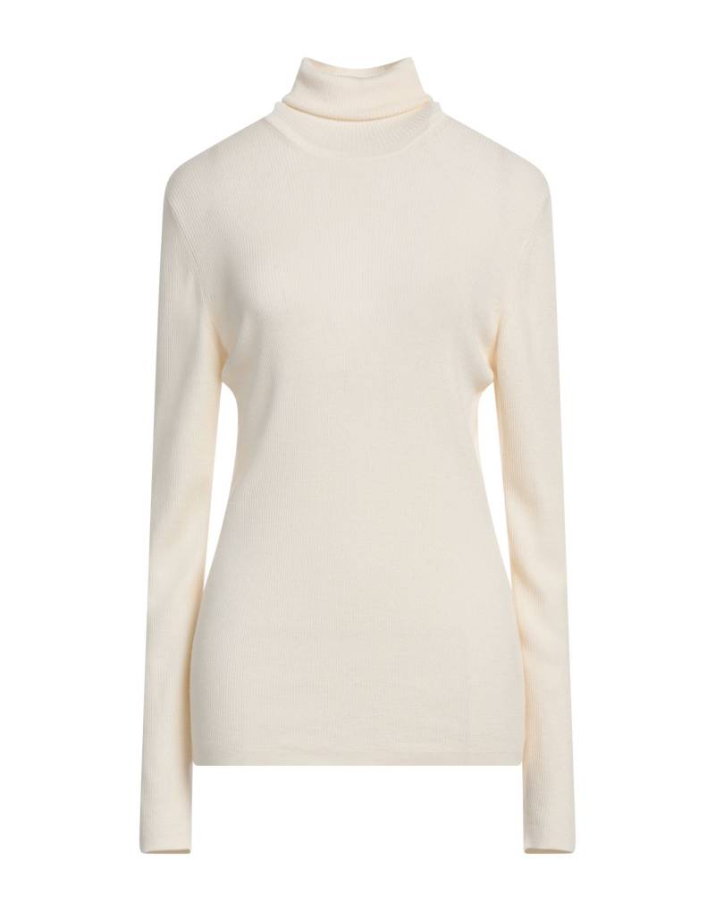 MAGDA BUTRYM Rollkragenpullover Damen Elfenbein von MAGDA BUTRYM
