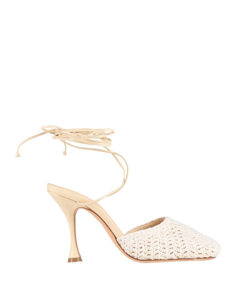 MAGDA BUTRYM Pumps Damen Cremeweiß von MAGDA BUTRYM