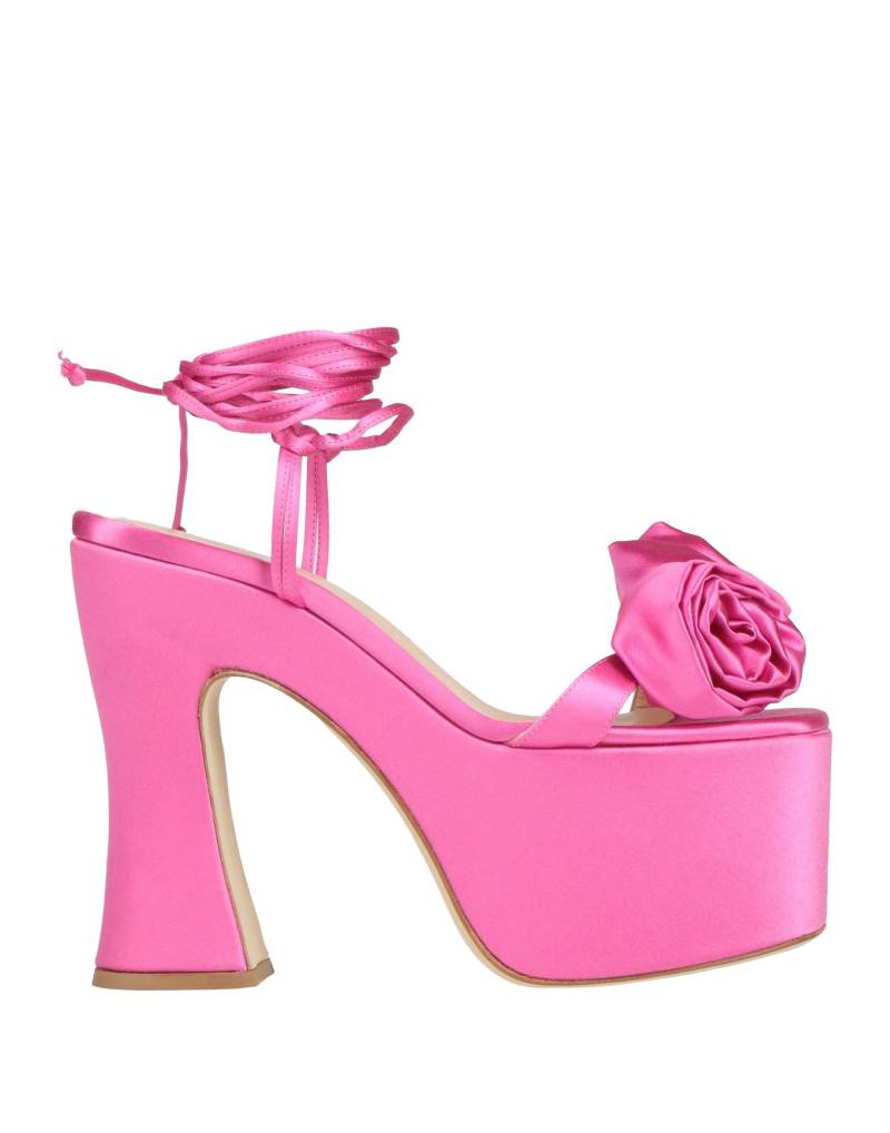 MAGDA BUTRYM Sandale Damen Fuchsia von MAGDA BUTRYM