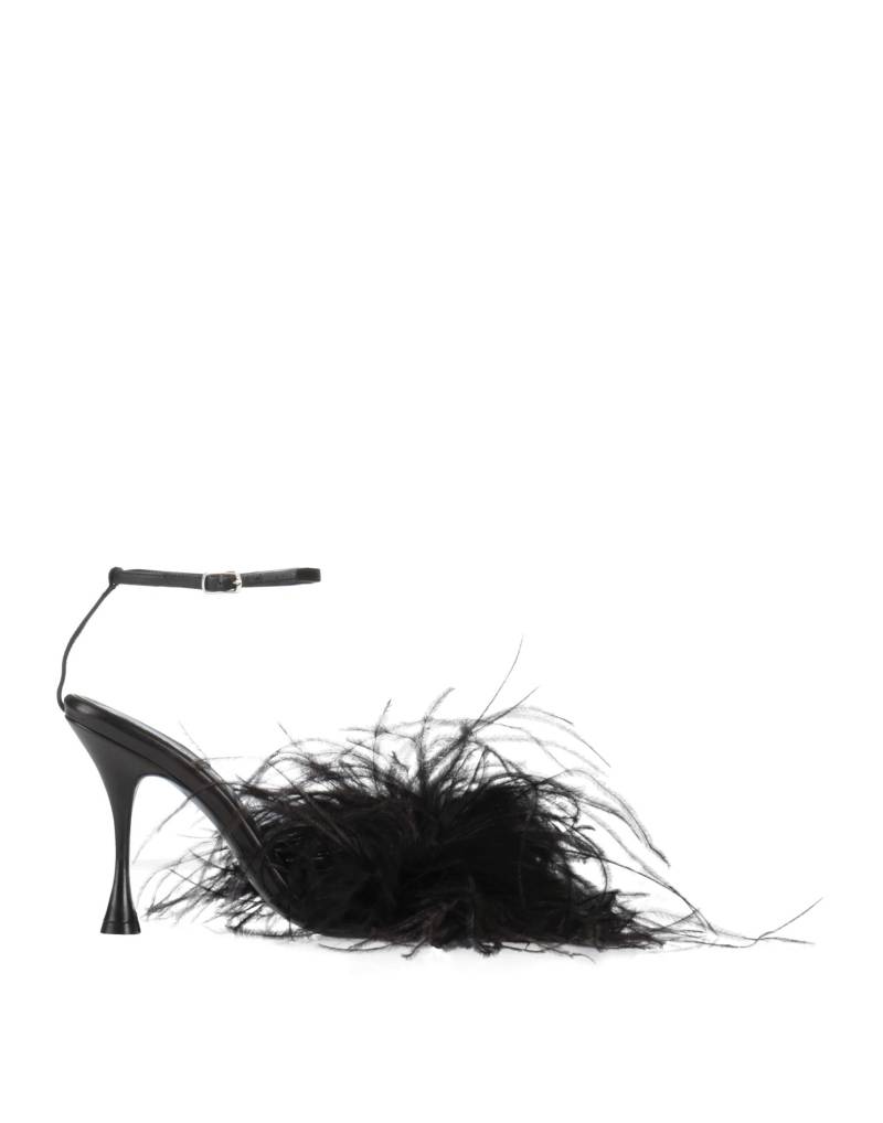 MAGDA BUTRYM Sandale Damen Schwarz von MAGDA BUTRYM