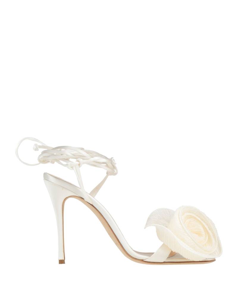 MAGDA BUTRYM Sandale Damen Weiß von MAGDA BUTRYM