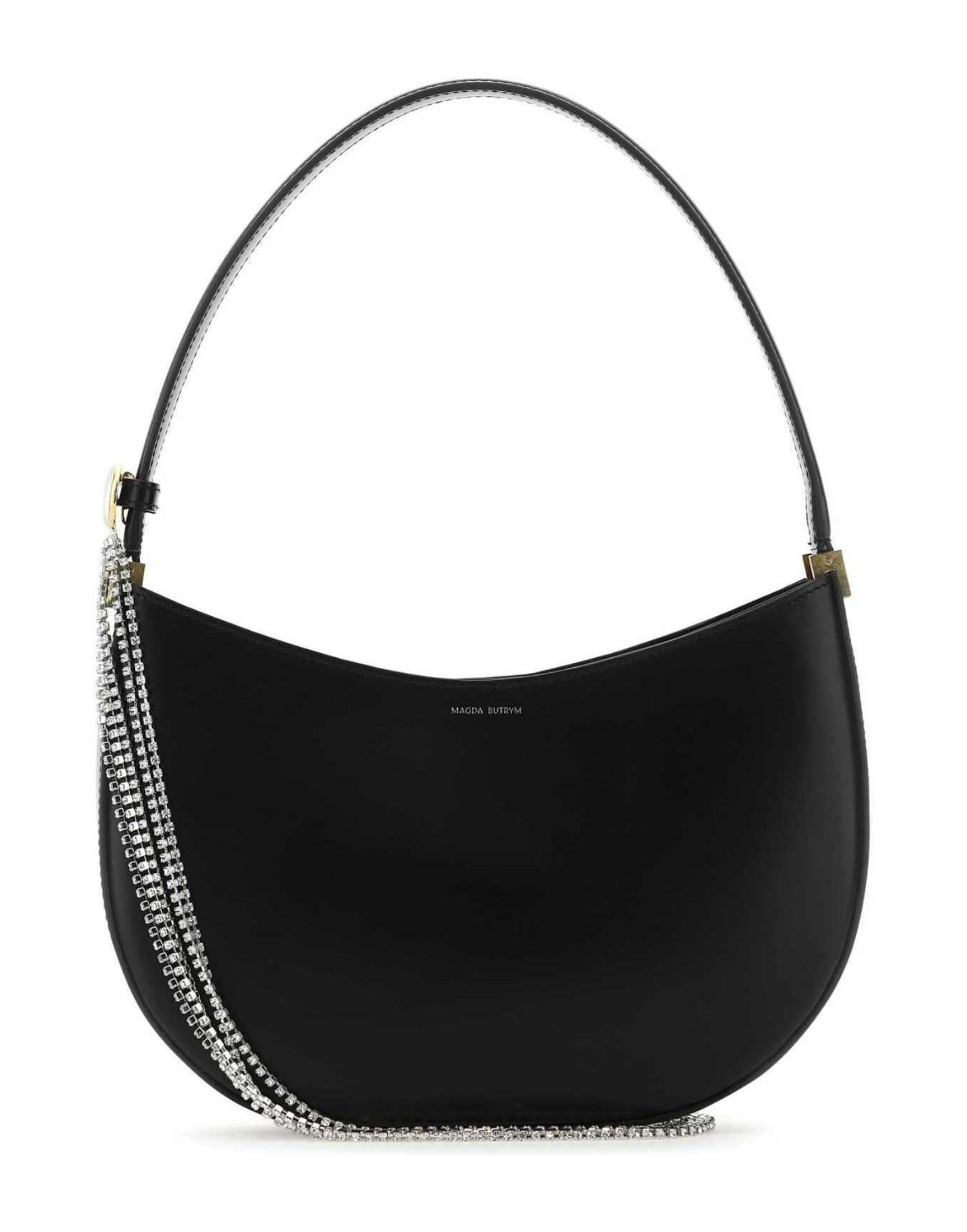 MAGDA BUTRYM Schultertasche Damen Schwarz von MAGDA BUTRYM