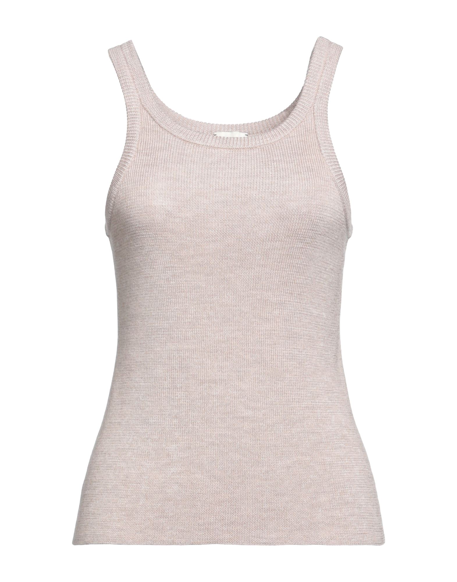 MAGDA BUTRYM Tank Top Damen Beige von MAGDA BUTRYM