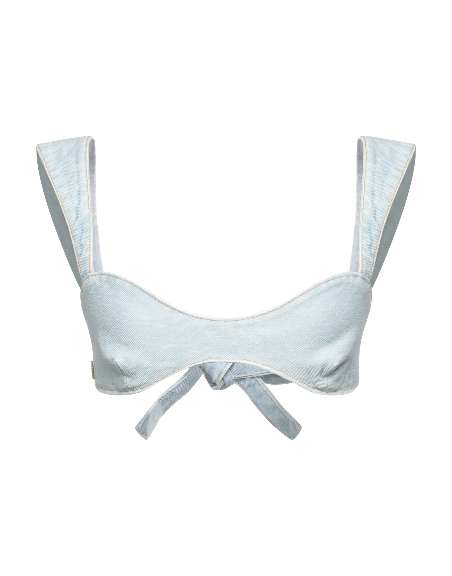 MAGDA BUTRYM Top Damen Blau von MAGDA BUTRYM