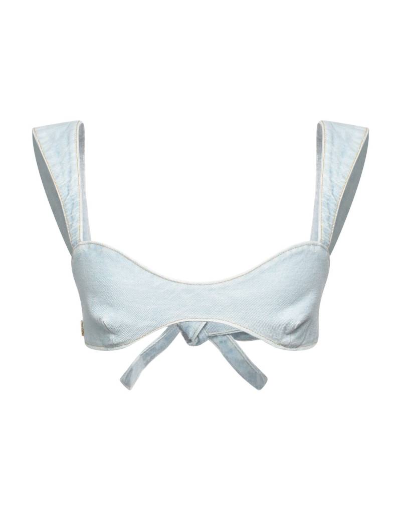 MAGDA BUTRYM Top Damen Blau von MAGDA BUTRYM