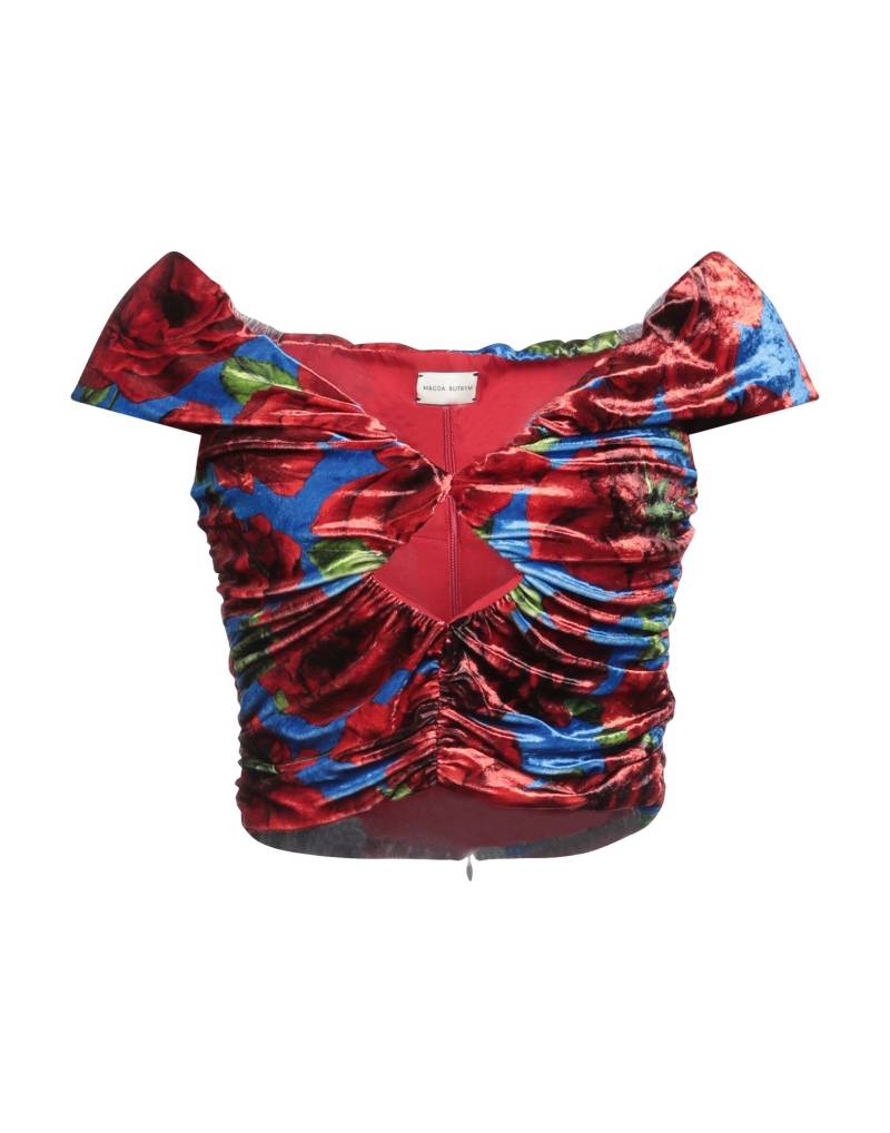 MAGDA BUTRYM Top Damen Rot von MAGDA BUTRYM