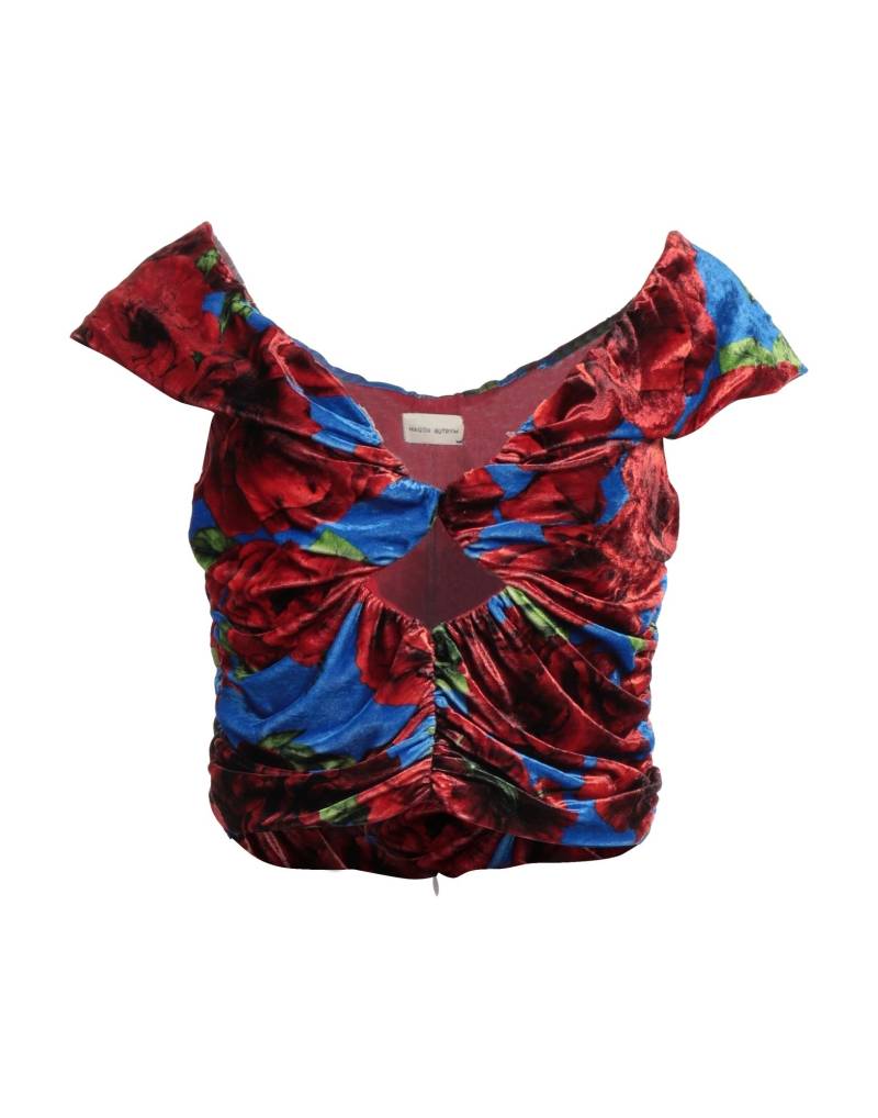 MAGDA BUTRYM Top Damen Rot von MAGDA BUTRYM