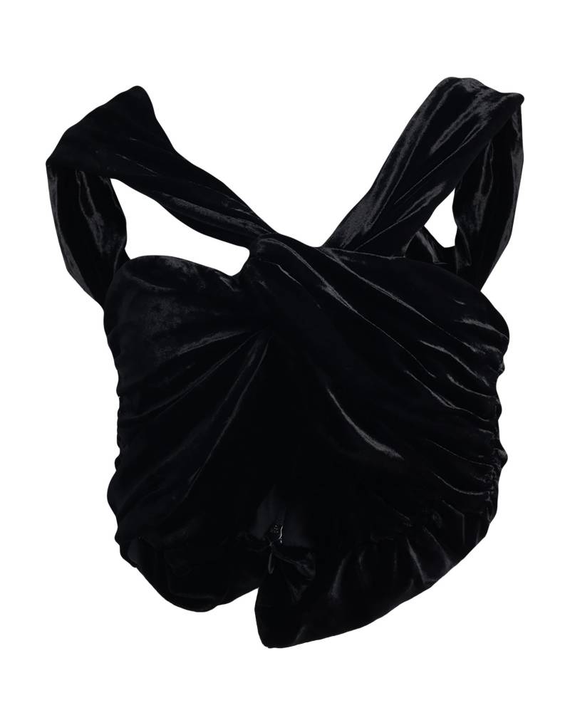 MAGDA BUTRYM Top Damen Schwarz von MAGDA BUTRYM