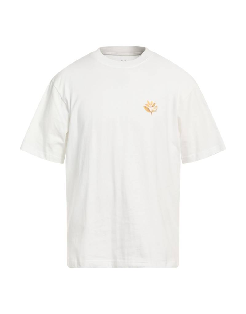 MAGENTA T-shirts Herren Weiß von MAGENTA