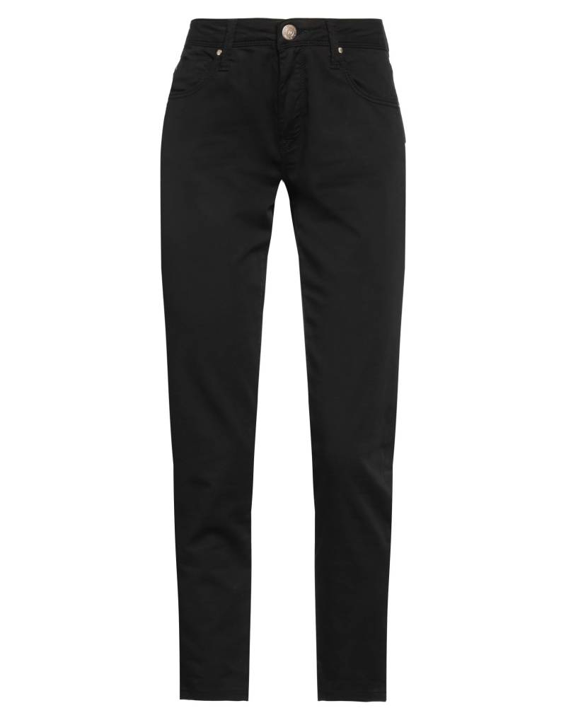 MAGGIE CREATIVE DENIM Hose Damen Schwarz von MAGGIE CREATIVE DENIM