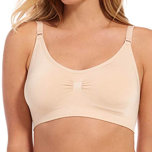 MAGIC Bodyfashion Damen Better Than Spaghetti Bra, Latte, M von MAGIC BODYFASHION