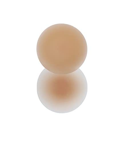 MAGIC BODYFASHION Damen Nippel-Pads aus Silikon, Magic Nipples unsichtbare klebstofflose Silikon Brustwarzen Abdeckungen MAGIC BODYFASHION Damen Nippel-Pads aus Silikon, Magic Nipples unsichtbare klebstofflose Silikon Brustwarzen Abdeckungen von MAGIC BODYFASHION