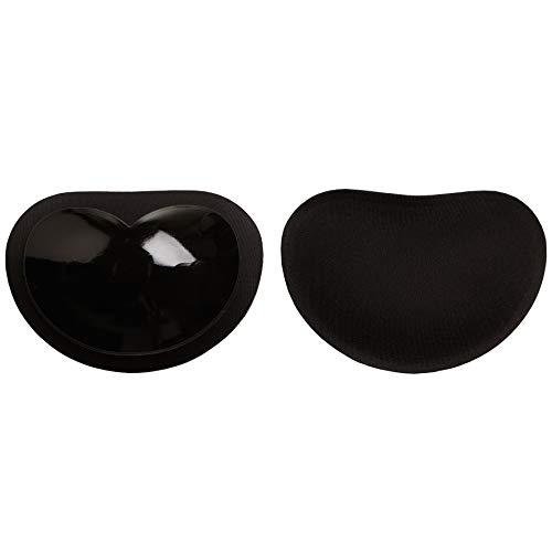 MAGIC BODYFASHION Damen Sticky Push Up BH Einlage, Schwarz, S EU von MAGIC BODYFASHION