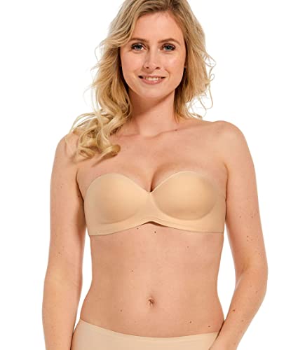 MAGIC Bodyfashion Wing Bra Damen Klebe-BH Rückenfrei, Trägerlos und Selbstklebend mit Flügel von MAGIC BODYFASHION