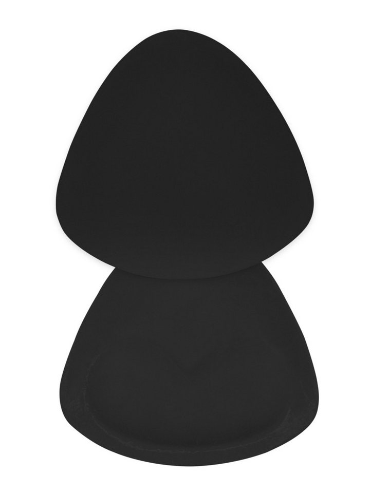 MAGIC Bodyfashion BH-Push-up-Einlagen (2 Paar), Plain/ohne Details von MAGIC Bodyfashion