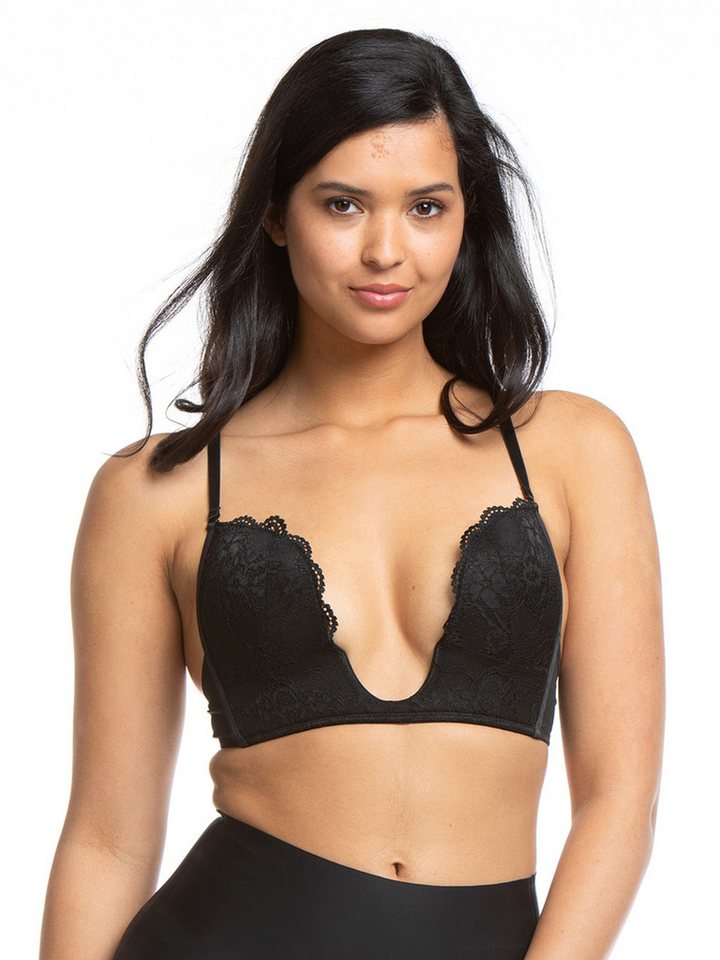 MAGIC Bodyfashion Bügel-BH (1-tlg) Spitze von MAGIC Bodyfashion