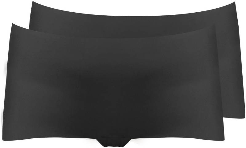 MAGIC Bodyfashion Shapingpants (2er Pack) Sauber geschnittene Kanten für unsichtbares Styling von MAGIC Bodyfashion