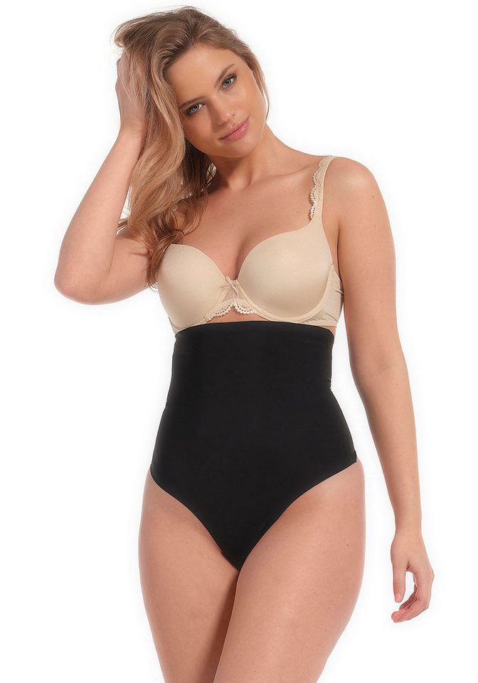 MAGIC Bodyfashion Shapingstring Maxi Hi-Thong Maximalgrößen von S bis 4XL von MAGIC Bodyfashion