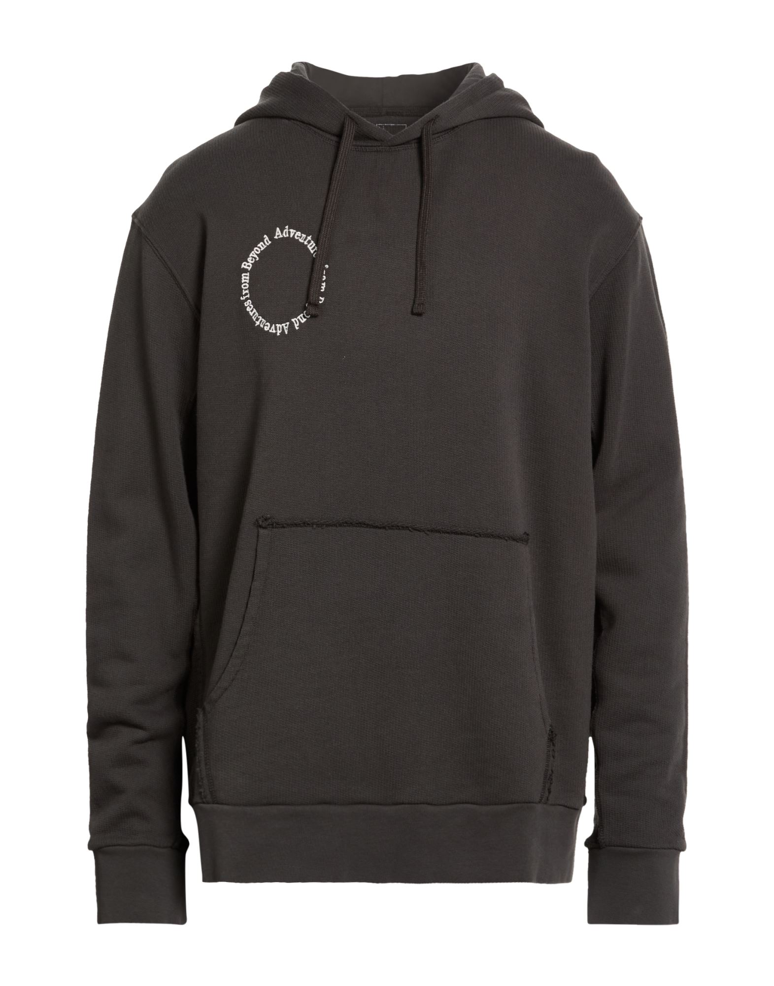 MAGIC CASTLES Sweatshirt Herren Blei von MAGIC CASTLES