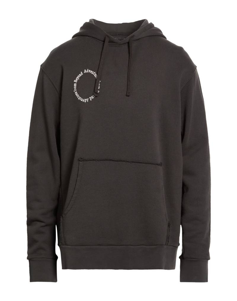 MAGIC CASTLES Sweatshirt Herren Blei von MAGIC CASTLES