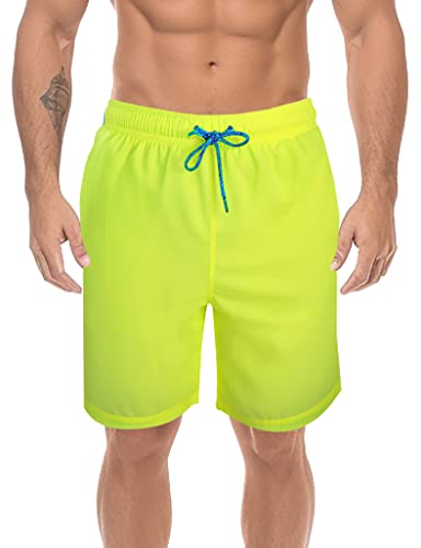 MAGIC SELECT Badeanzug für Herren. Schnell Trocknende Badeshorts, Badeanzug, Strand. A1606, Größe 3XL. von MAGIC SELECT