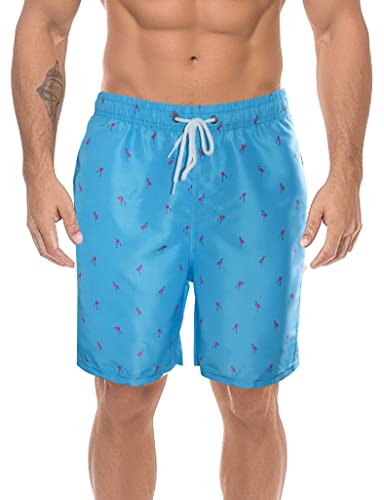 MAGIC SELECT Badeanzug für Herren. Schnell Trocknende Badeshorts, Badeanzug, Strand. A2054, Größe 3XL. von MAGIC SELECT