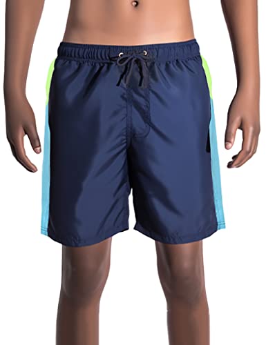 MAGIC SELECT Badeanzug für Herren. Schnell Trocknende Badeshorts, Badeanzug, Strand. AV0876, Größe 3XL. von MAGIC SELECT