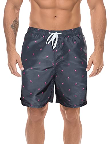 MAGIC SELECT Badeanzug für Herren. Schnell Trocknende Badeshorts, Badeanzug, Strand. G2153, Größe 3XL. von MAGIC SELECT