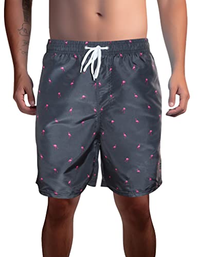 MAGIC SELECT Badeanzug für Herren. Schnell Trocknende Badeshorts, Badeanzug, Strand. G2153, Größe XXL. von MAGIC SELECT