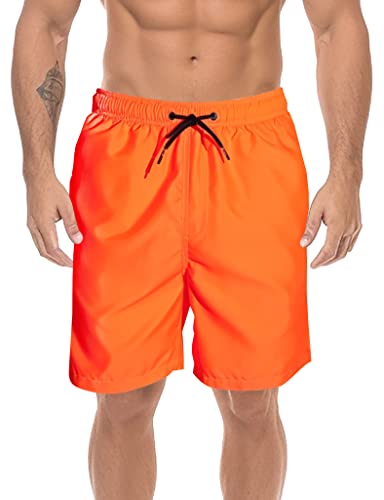 MAGIC SELECT Badeanzug für Herren. Schnell Trocknende Badeshorts, Badeanzug, Strand. N1705, Größe 2XL. von MAGIC SELECT