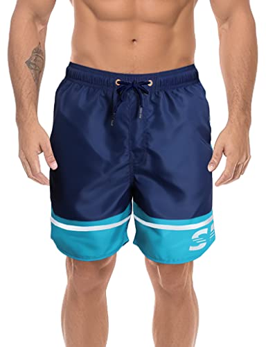 MAGIC SELECT Badeanzug für Herren. Schnell Trocknende Badeshorts, Badeanzug, Strand. O1859, Größe L. von MAGIC SELECT