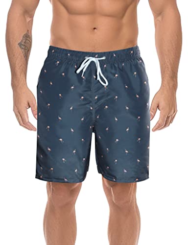 MAGIC SELECT Badeanzug für Herren. Schnell Trocknende Badeshorts, Badeanzug, Strand. O2108, Größe 3XL. von MAGIC SELECT