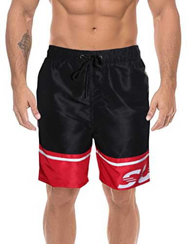 MAGIC SELECT Badeanzug für Herren. Schnell Trocknende Badeshorts, Badeanzug, Strand. R1958, Größe L. von MAGIC SELECT