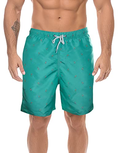 MAGIC SELECT Badeanzug für Herren. Schnell Trocknende Badeshorts, Badeanzug, Strand. T2207, Größe L. von MAGIC SELECT