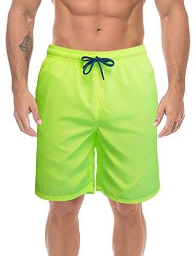 MAGIC SELECT Badeanzug für Herren. Schnell Trocknende Badeshorts, Badeanzug, Strand. V1750, Größe 3XL. von MAGIC SELECT