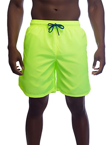 MAGIC SELECT Badeanzug für Herren. Schnell Trocknende Badeshorts, Badeanzug, Strand. V1750, Größe XL. von MAGIC SELECT