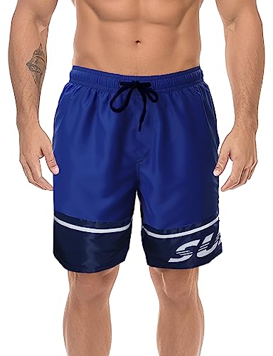 MAGIC SELECT Badeanzug für Herren. Schnell Trocknende Badeshorts, Badeanzug, Strand. Z1903, Größe L. von MAGIC SELECT