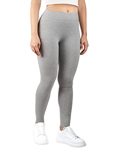 MAGIC SELECT Basic-Leggings aus Baumwolle, Lange, Elastisch für Damen. MAGIC SELECT Basic-Leggings aus Baumwolle, Lange, Elastisch für Damen. von MAGIC SELECT