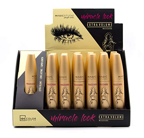 EXTRA VOLUME mascara 12 ml von MAGIC STUDIO