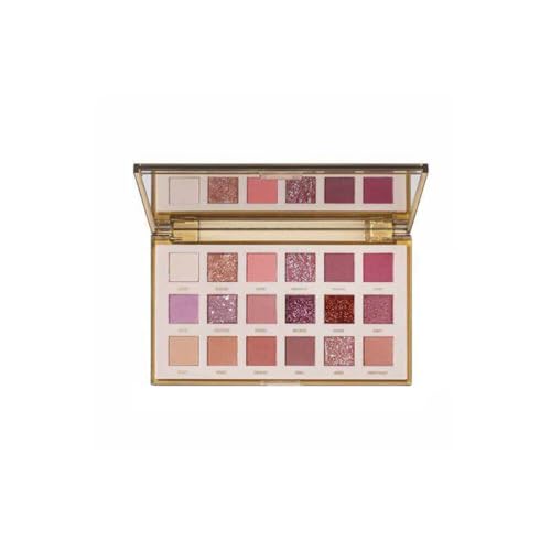 EYESHADOW PALETTE 18 colors very nude 1 u von MAGIC STUDIO