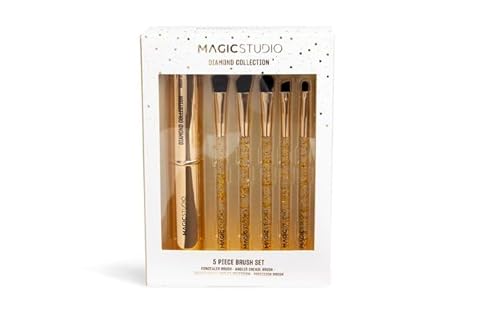 MAGIC STUDIO Make-up-Pinsel-Set, ideal für Damen von MAGIC STUDIO