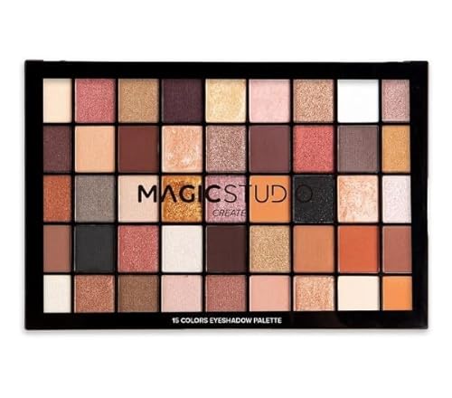 Magic Studio 45 Eyeshadows Palette von MAGIC STUDIO