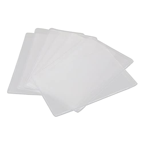 Bus Halter 12pcs Identity Holder Dull Polish Cover Bank Holder Card Cover No Words Bank Card Cover Transparent Bus Holder Identity Holder Bus Halter 12pcs Identity Holder Dull Polish Cover Bank Holder Card Cover No Words Bank Card Cover Transparent Bus Holder Identity Holder von MAGICLULU