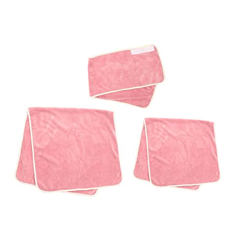 MAGICLULU Handtuch-set Für Den Schönheitssalon Wickel Spa-wraps Hautpflege-handtuch von MAGICLULU