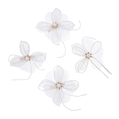 MAGICLULU 1 Satz Haarnadel Lotus Teelichthalter Haarschmuck Für Frauen Krokodilklemme Haarschmuck Für Damen Haarklemme Blumenhaarspangen Für Frauen Weiß Hochzeit Stift Braut Diamant MAGICLULU 1 Satz Haarnadel Lotus Teelichthalter Haarschmuck Für Frauen Krokodilklemme Haarschmuck Für Damen Haarklemme Blumenhaarspangen Für Frauen Weiß Hochzeit Stift Braut Diamant von MAGICLULU